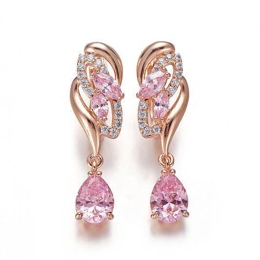 High-End Accessible Luxury Ear Jewelry