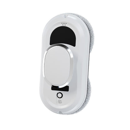 Smart Glass Cleaning Robot