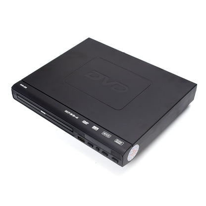 Mini DVD Player with USB Playback