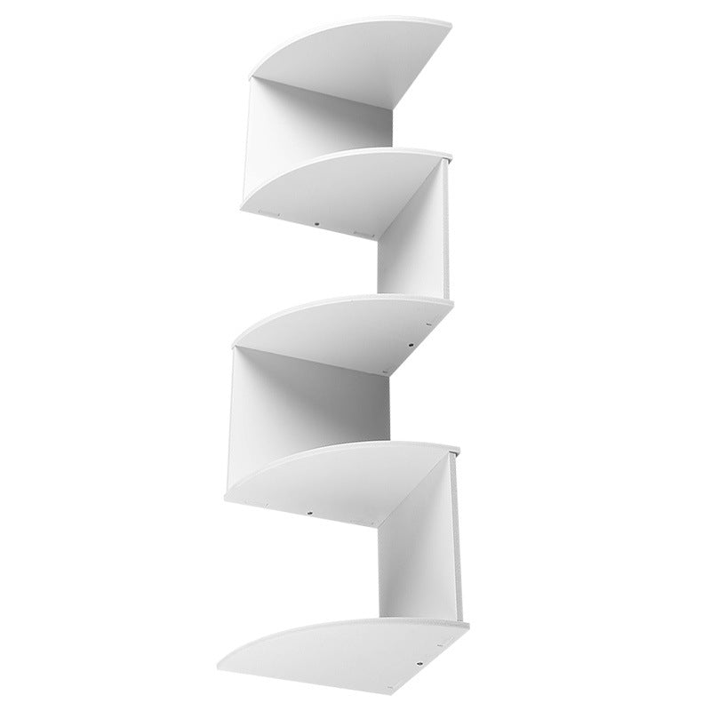 Multilayer Corner Storage Shelf